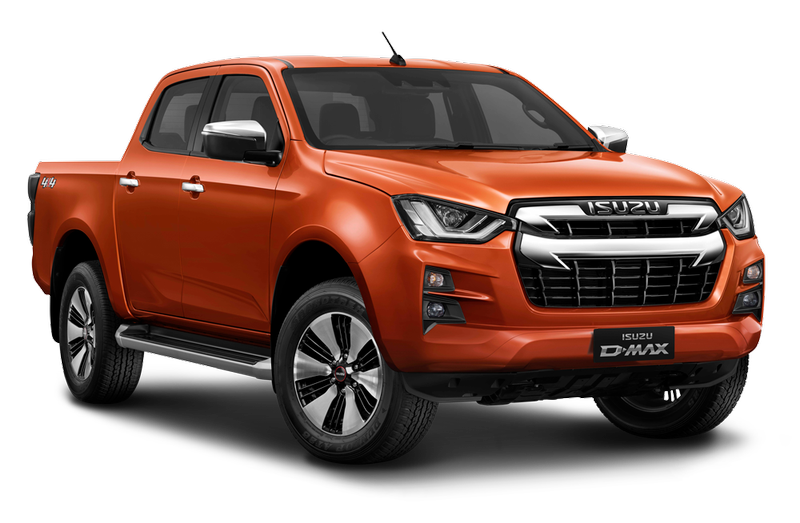 Tony's Auto Clinic, Your local Isuzu Utes  Authorised Service Center