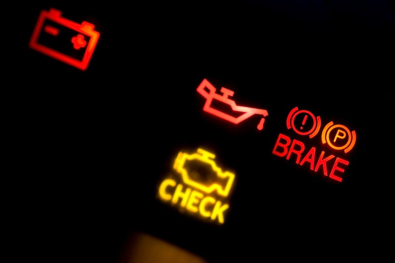 Does Your Vehicle Have A Warning Light On?