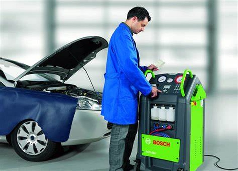 Keep Your Cars Air Conditioning Running Smoothly with a Service from Tonys Auto Clinic