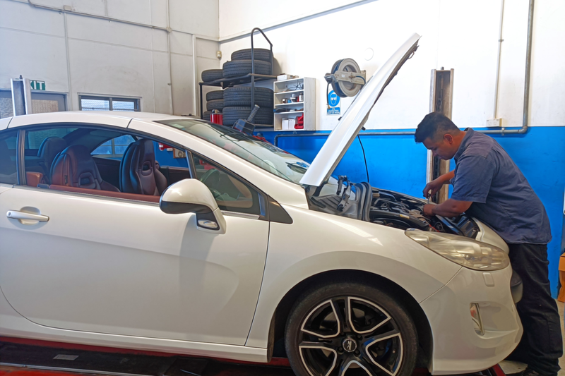 Does Your Vehicle Need A Service